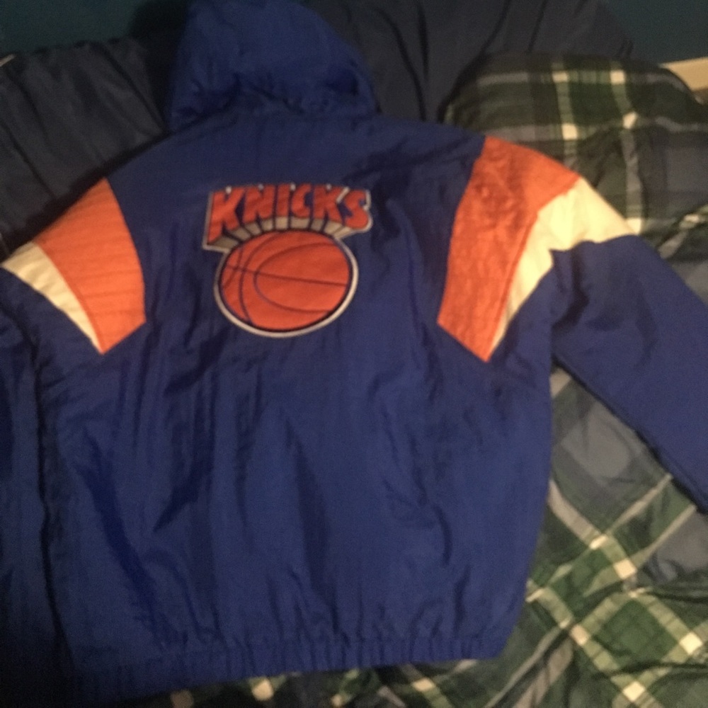 New York Knicks Jacket